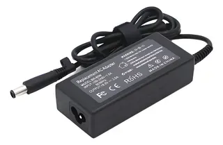 CARGADOR PARA PORTÁTIL UNITEC COMPATIBLE CON HP 18.5V 3.5A PUNTA NEGRA (5300563303)